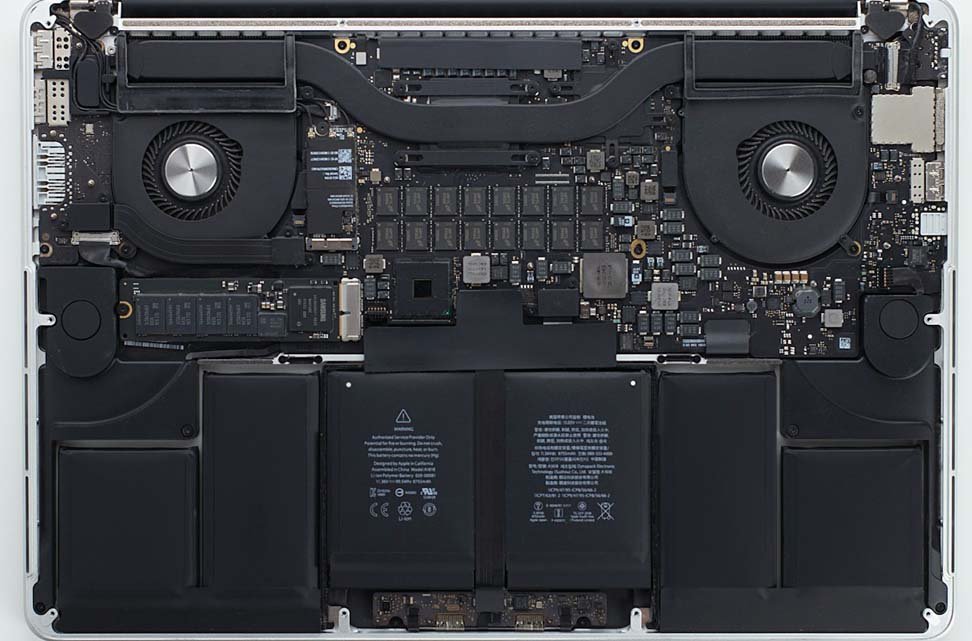 MacBook Repairing