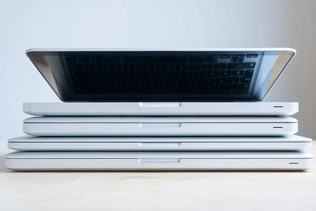 A Laptop