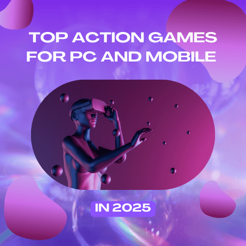 top action games