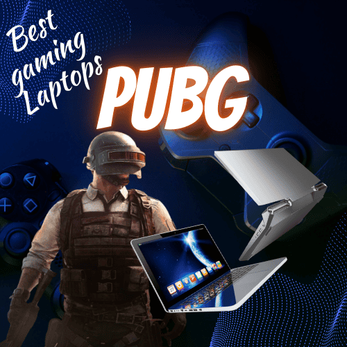 PUBG gaming Laptops
