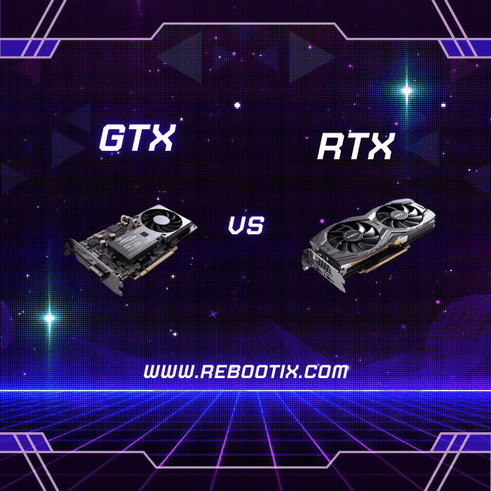 GTX vs RTX