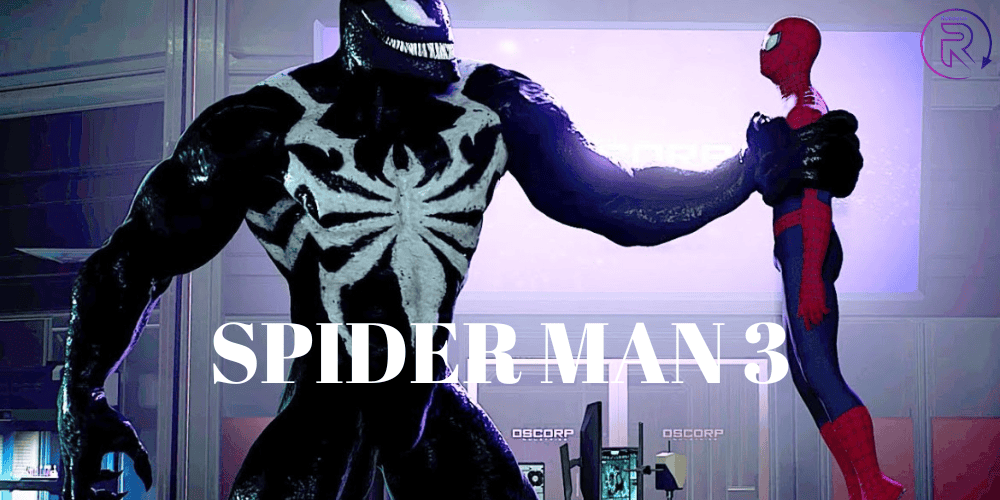 Marvel Spider Man 3