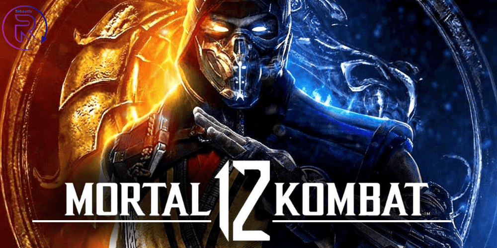 Mortal Kombat 12 game