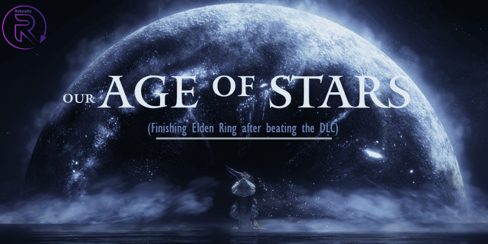  Elden Ring: Age of Stars Expansion