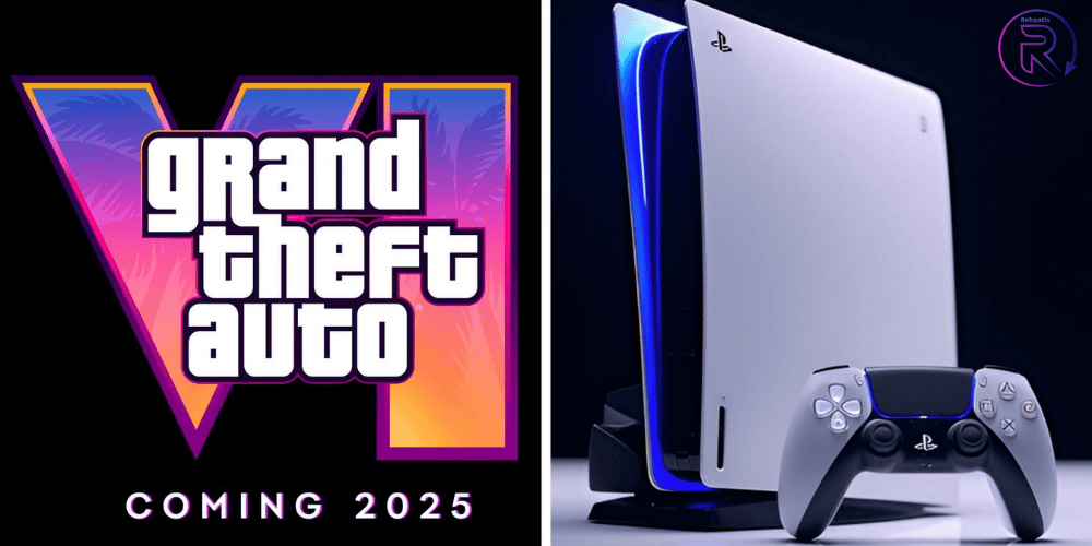 GTA 6 (PS5 Edition)