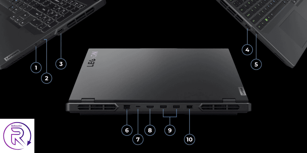 Lenovo Legion 5i Gen 9