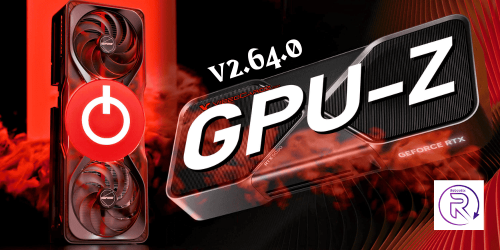 GPU Z v2.64.0