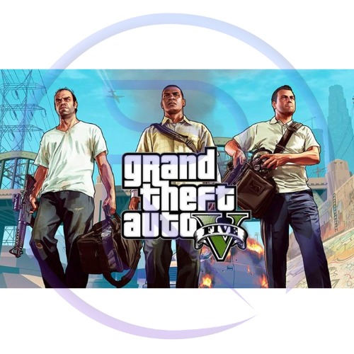 GTA V Run