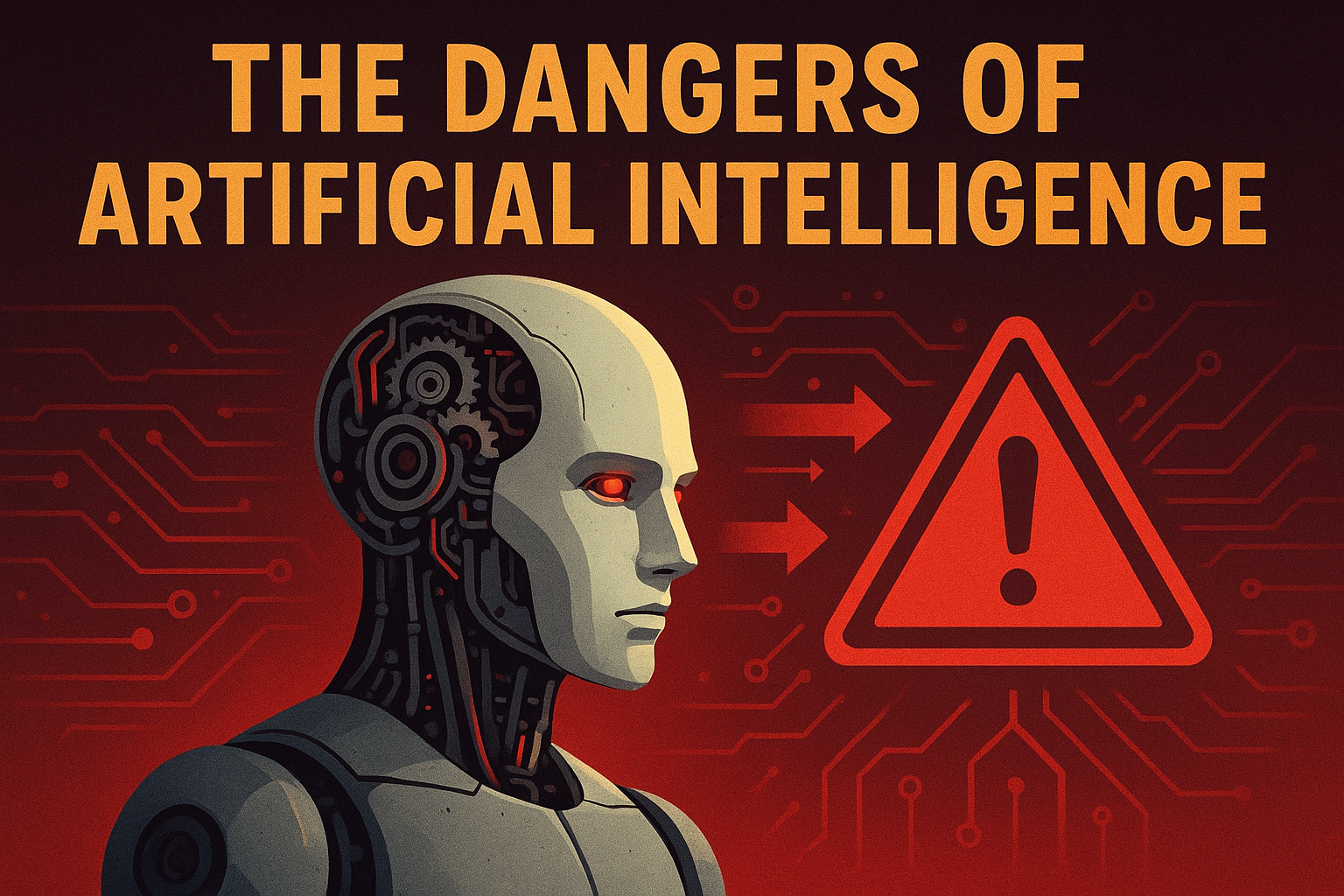 Dangers of Artificial Intelligence Ai