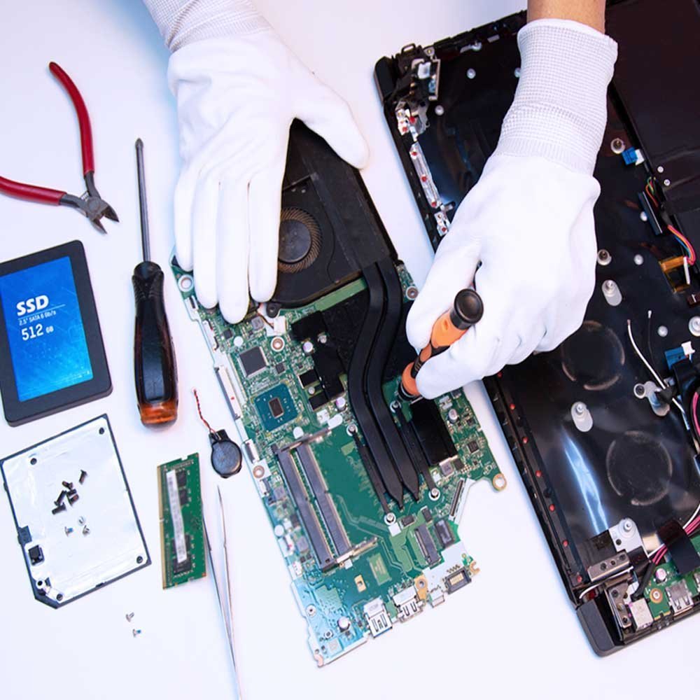 Laptop Motherboard Repair