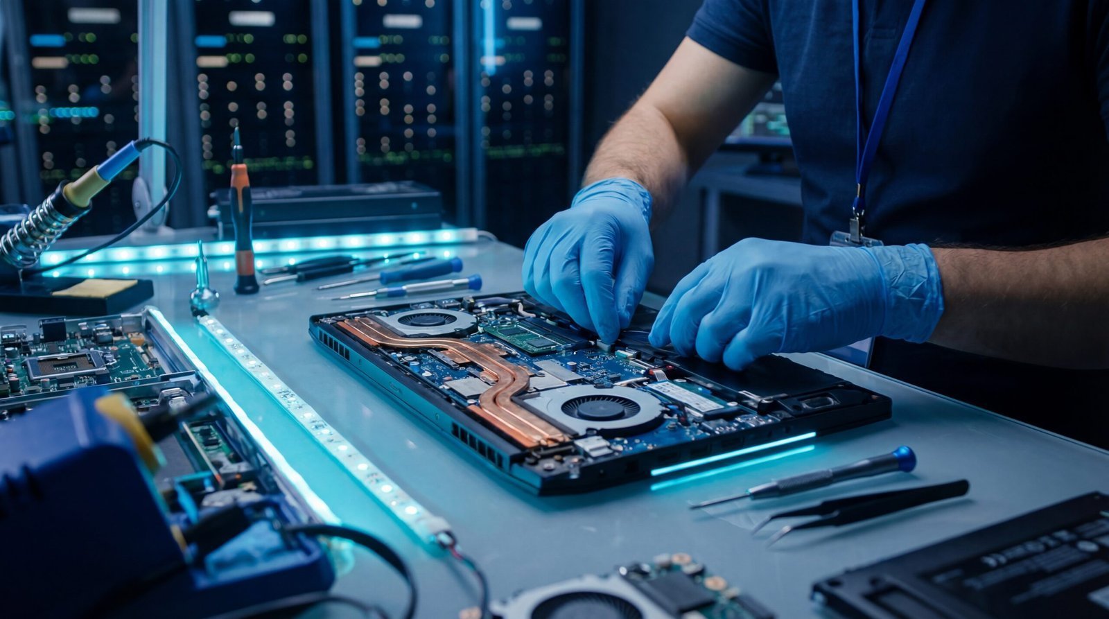 repair
