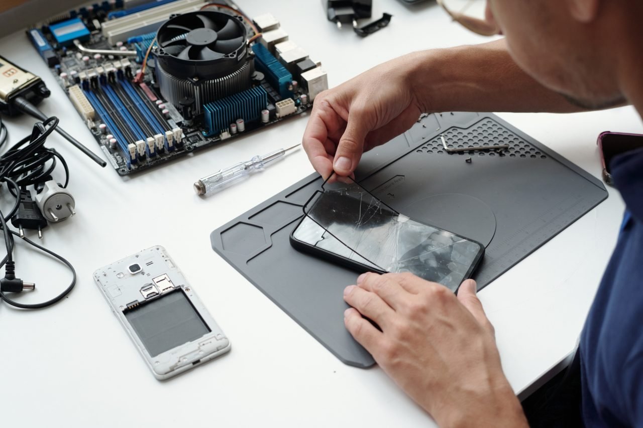 screen replace